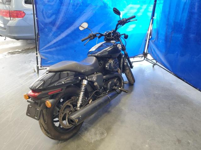 2018 HARLEY-DAVIDSON XG500 1HD4NAA16JC507872