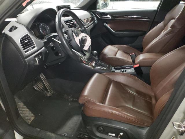 2018 AUDI Q3 PREMIUM - WA1JCCFSXJR015831