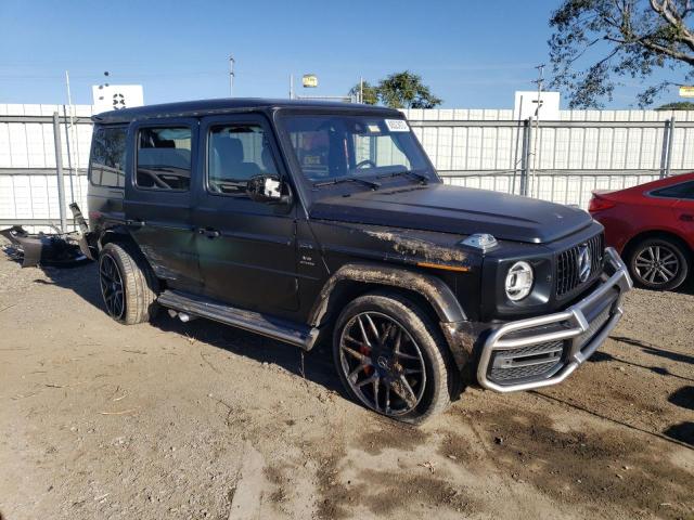 VIN WDCYC7HJ0KX315160 2019 Mercedes-Benz G-Class, 6... no.4