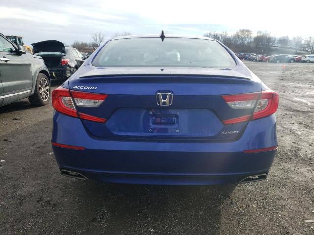 1HGCV1F35NA123706 | 2022 HONDA ACCORD SPO