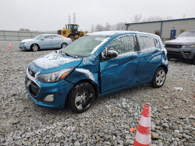 2019 Chevrolet Spark LS