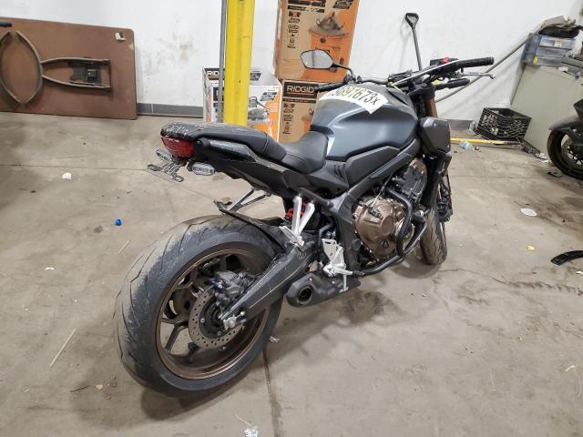 2023 HONDA CB650 RA MLHRH0255P5400283