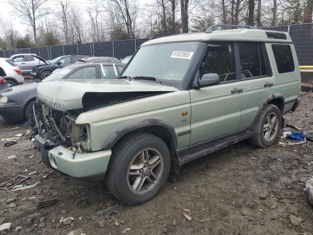 2003 Land Rover Discovery 