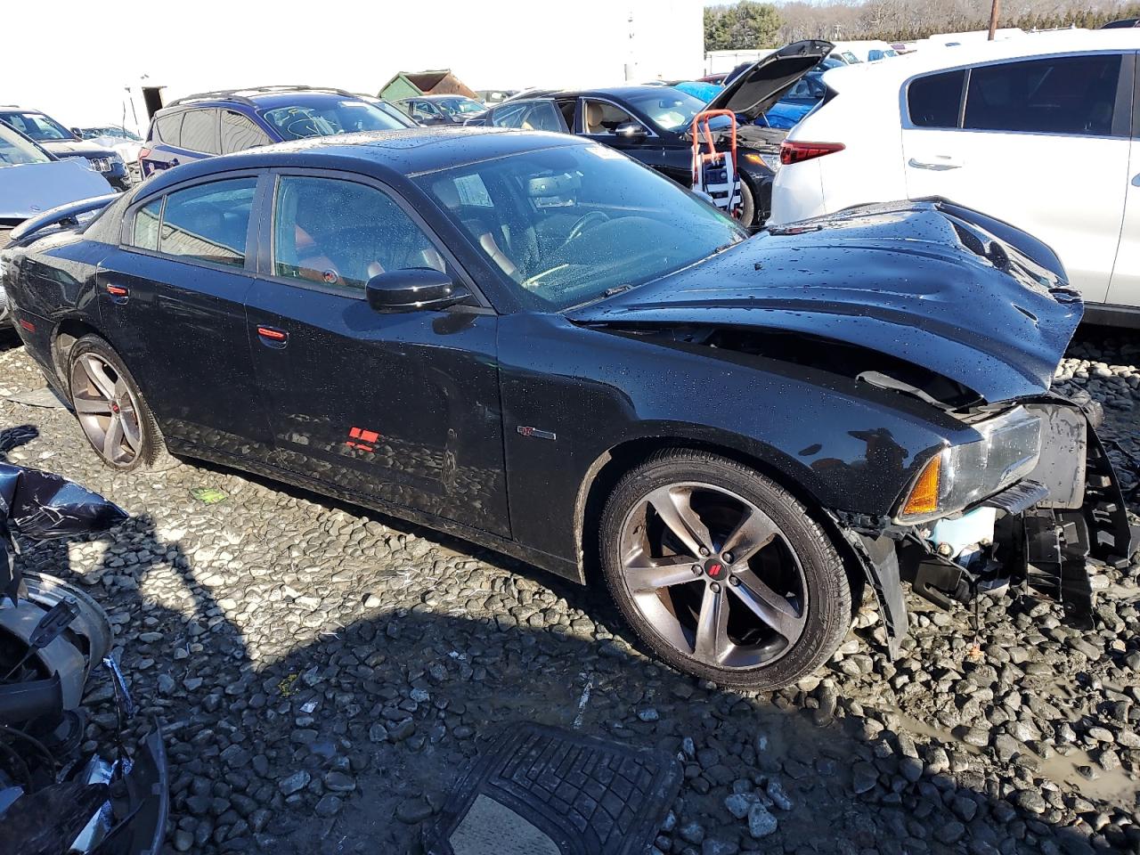 2014 Dodge Charger Sxt vin: 2C3CDXHG8EH219260