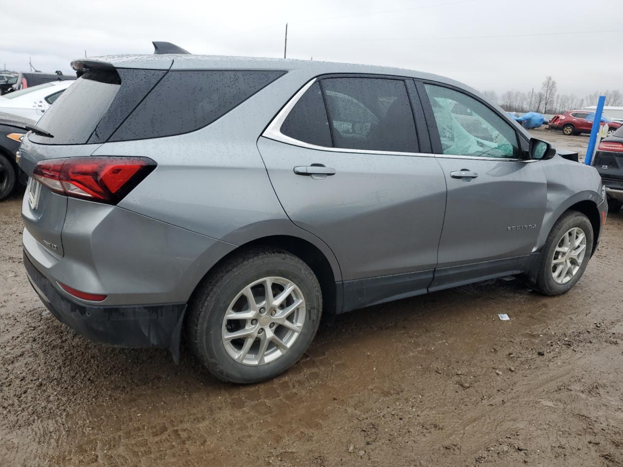 3GNAXUEG2PL112428 CHEVROLET EQUINOX 2023