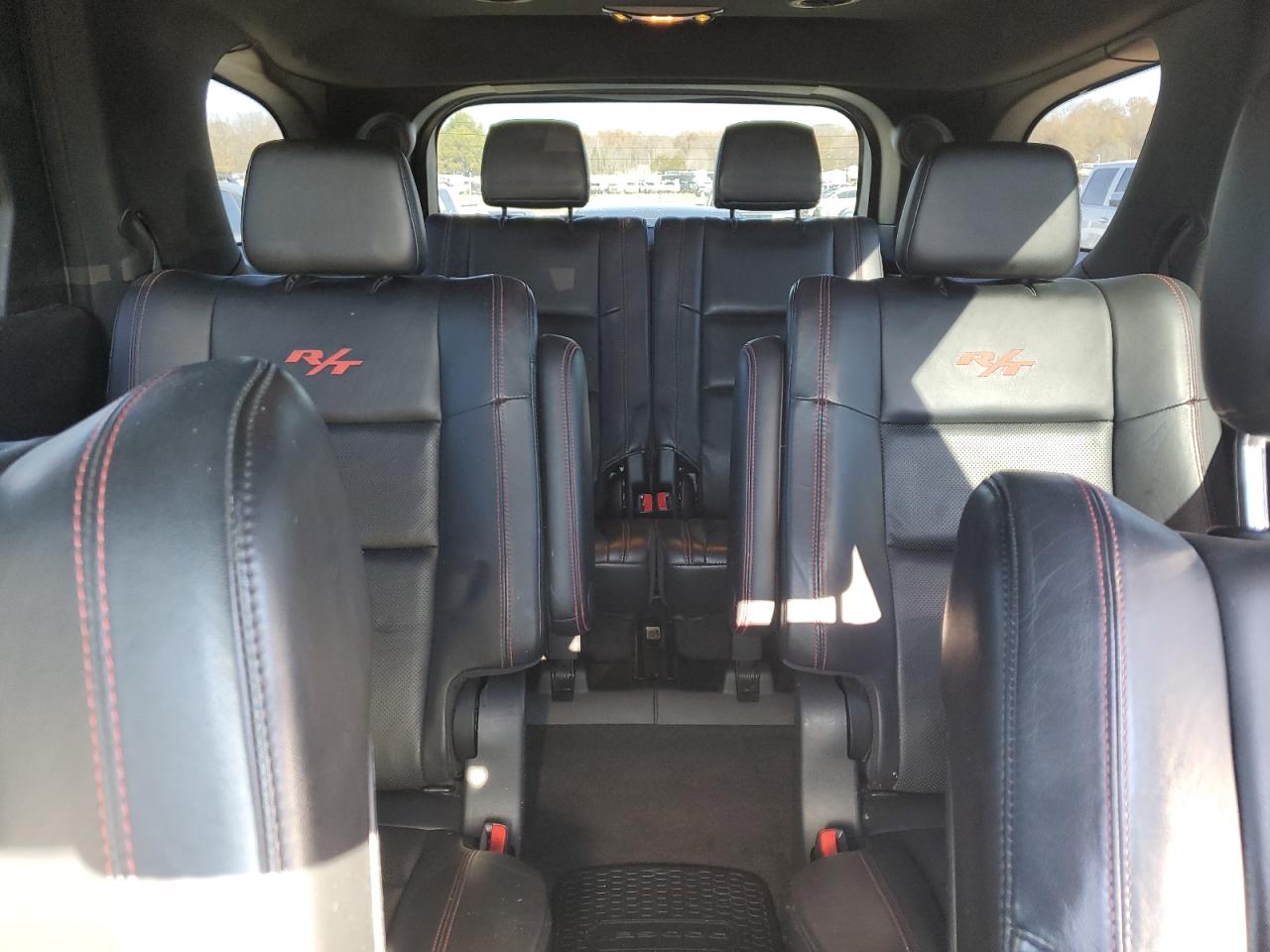 1C4SDJCT0HC759394 DODGE DURANGO 2017