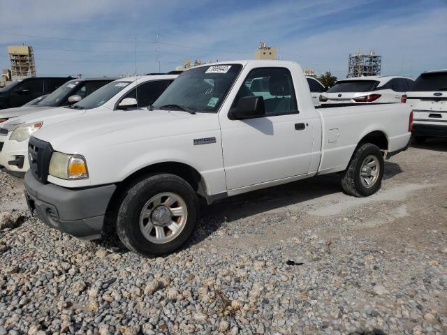 2010 Ford Ranger 