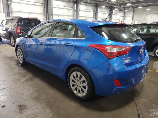 KMHD35LH7HU371082 | 2017 HYUNDAI ELANTRA GT