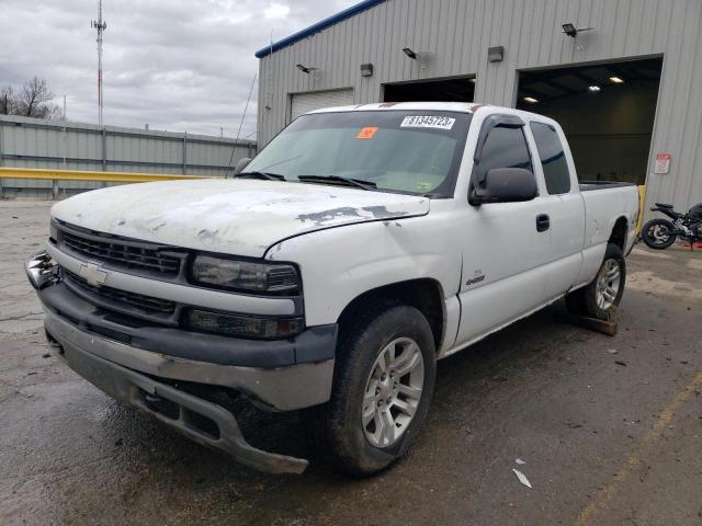 2002 Chevrolet C/K 1500 