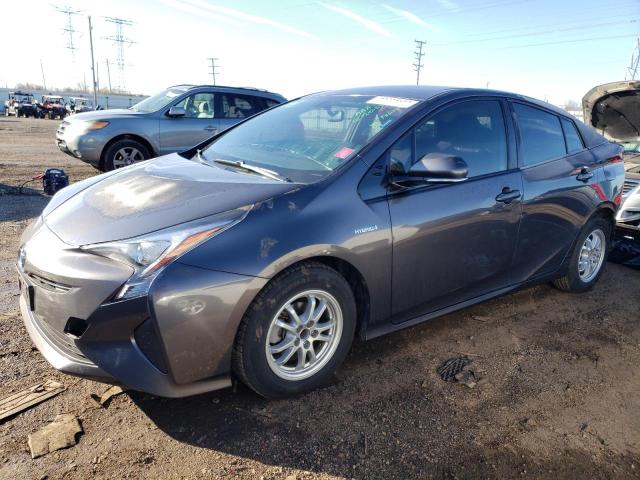 JTDKARFU6G3518630 | 2016 TOYOTA PRIUS