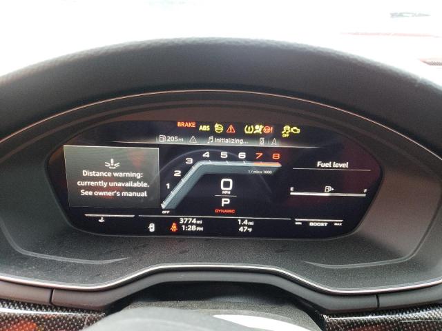 2023 AUDI S4 PRESTIG - WAUC4AF48PA023626