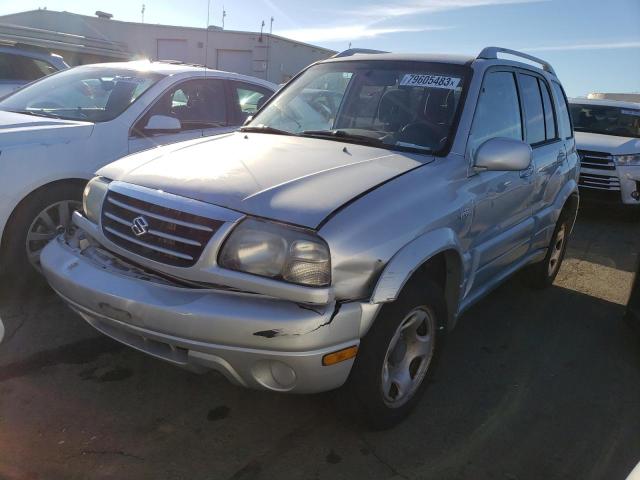 2005 Suzuki Grand Vitara LX