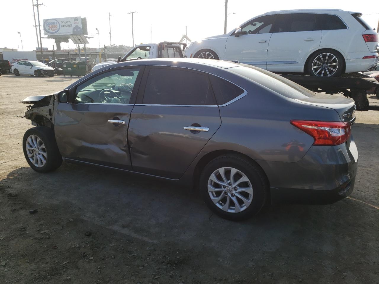 3N1AB7AP9KL604092 NISSAN SENTRA 2019