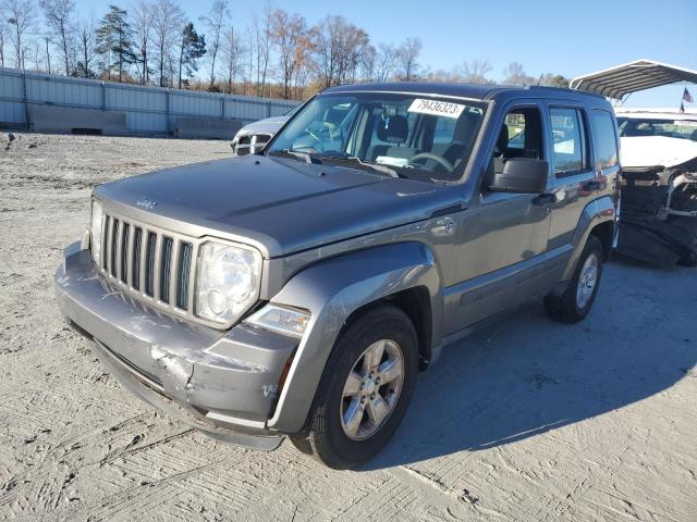 2012 Jeep Liberty Sport