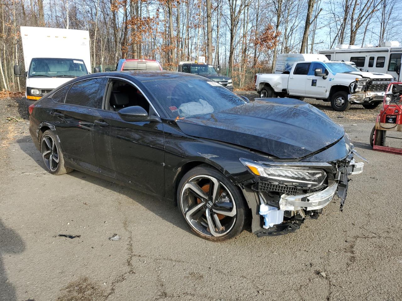 1HGCV1F38NA116054 HONDA ACCORD 2022