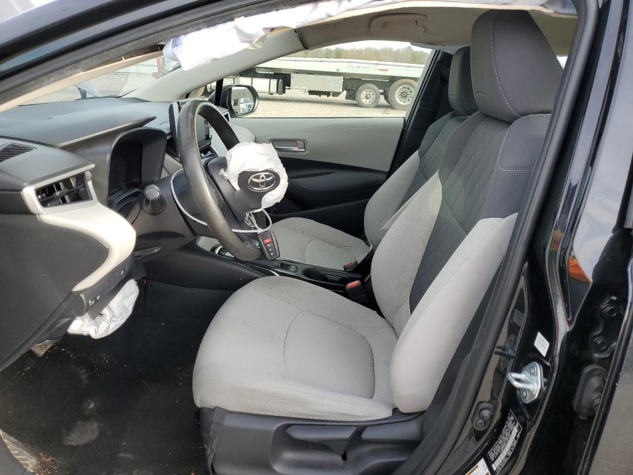JTDEBRBE6LJ000287 TOYOTA COROLLA 2020