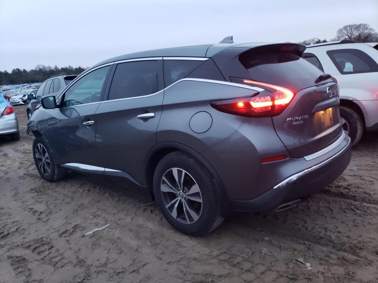 5N1AZ2AJ6LN163784 NISSAN MURANO 2020