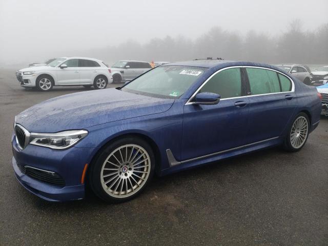 2018 BMW 7 Series ALPINA B7