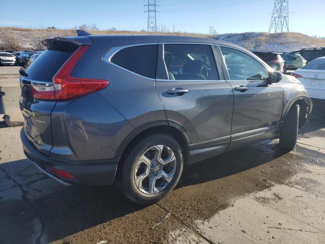 2HKRW2H88HH634859 | 2017 HONDA CR-V EXL