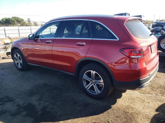 W1N0G8EB1MF872364 | 2021 MERCEDES-BENZ GLC 300 4M