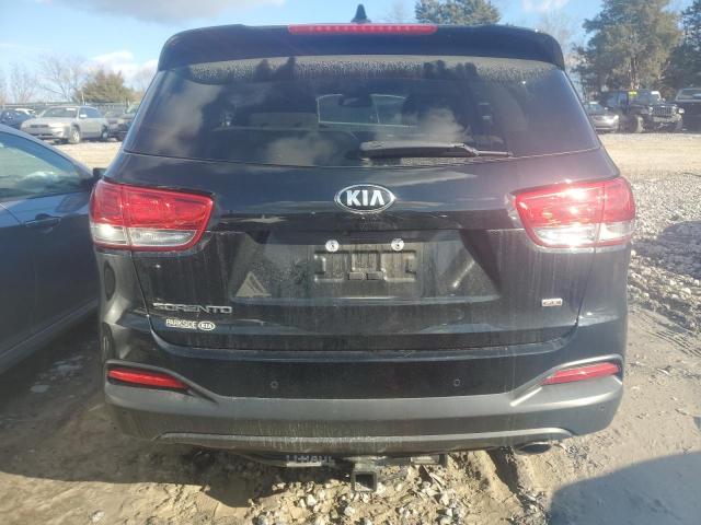 5XYPG4A32JG416881 | 2018 KIA SORENTO LX