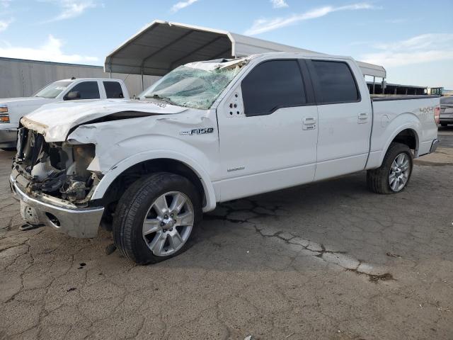 2012 Ford F-150 SuperCrew 