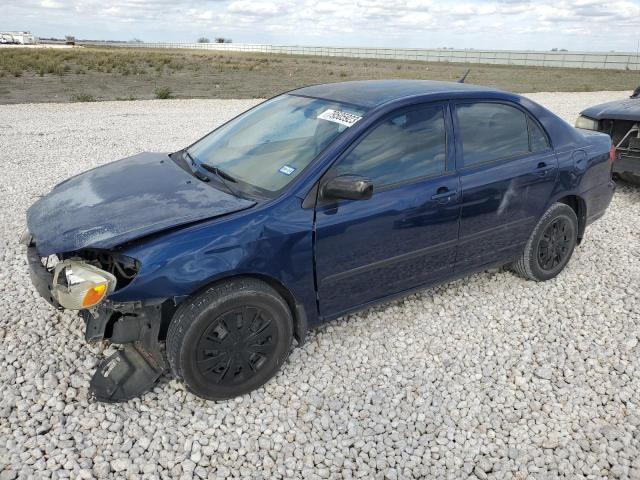 2006 Toyota Corolla CE