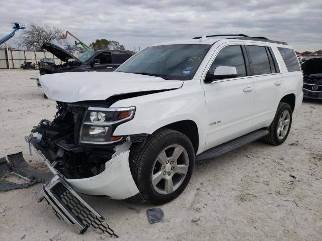 2019 Chevrolet Tahoe 