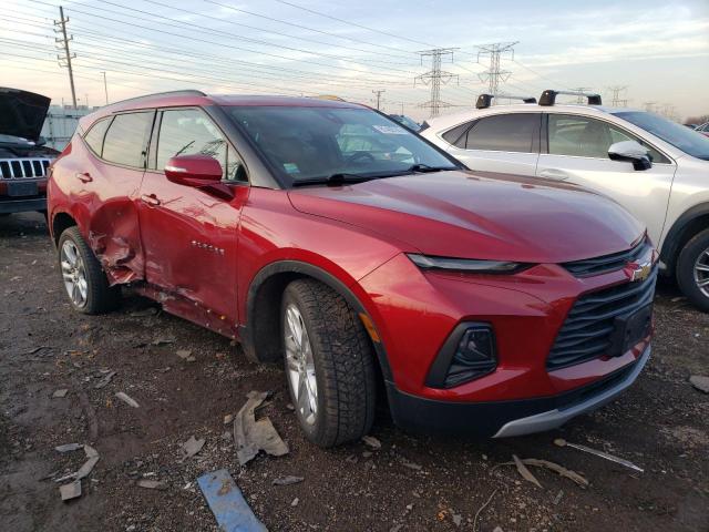 3GNKBHRS3KS668982 | 2019 CHEVROLET BLAZER 3LT