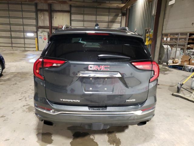 3GKALXEX3JL280547 | 2018 GMC TERRAIN DE