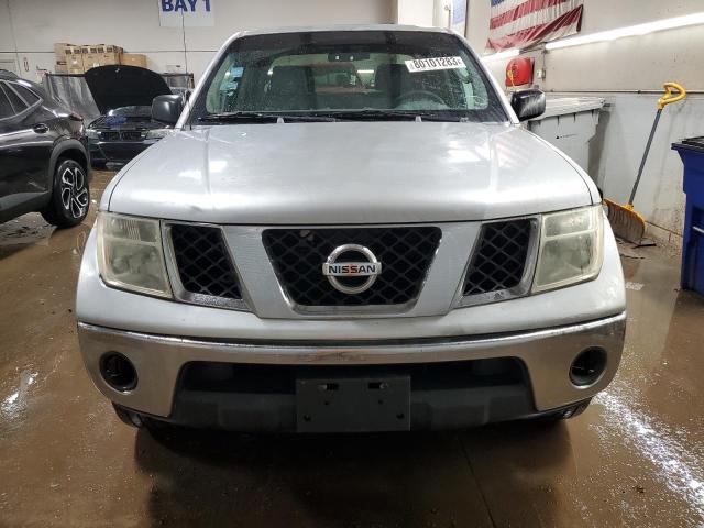 1N6AD07U07C424530 | 2007 Nissan frontier crew cab le