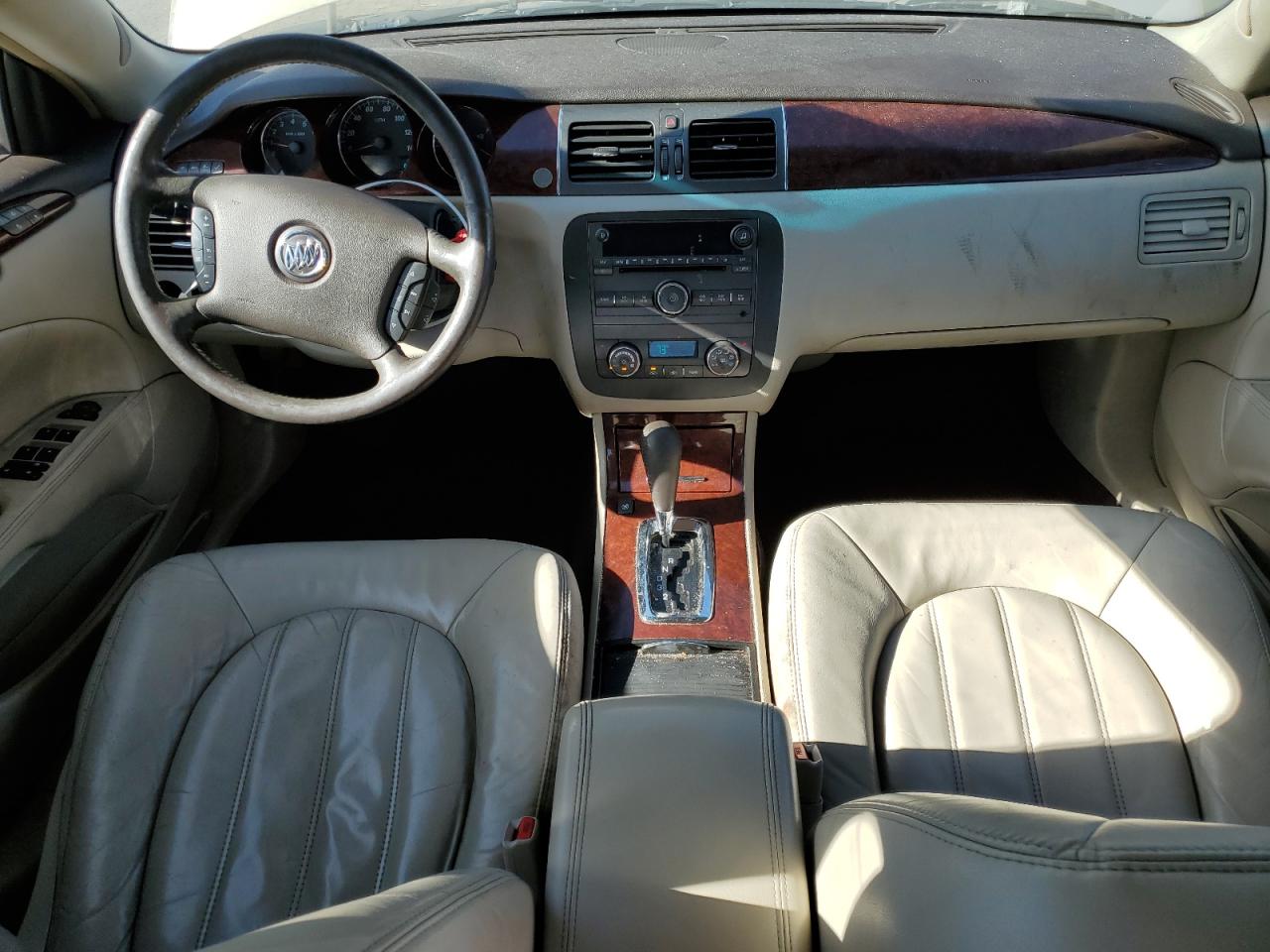 1g4hd57297u197681 1G4HD57297U197681 2007 Buick Lucerne Cxl