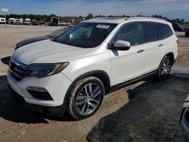 2018 Honda Pilot Touring