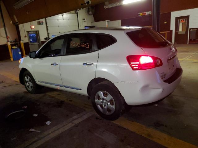 JN8AS5MVXFW760304 | 2015 NISSAN ROGUE SELE