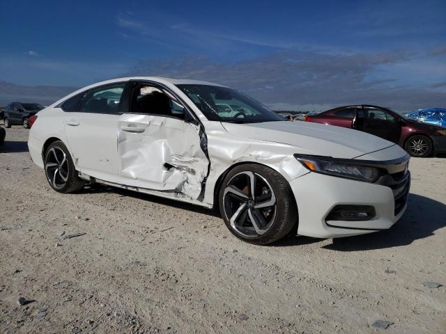 1HGCV2F36LA000693 | 2020 Honda accord sport