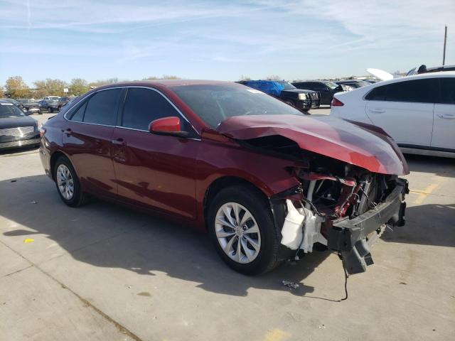 4T1BF1FK2GU591355 | 2016 Toyota camry le