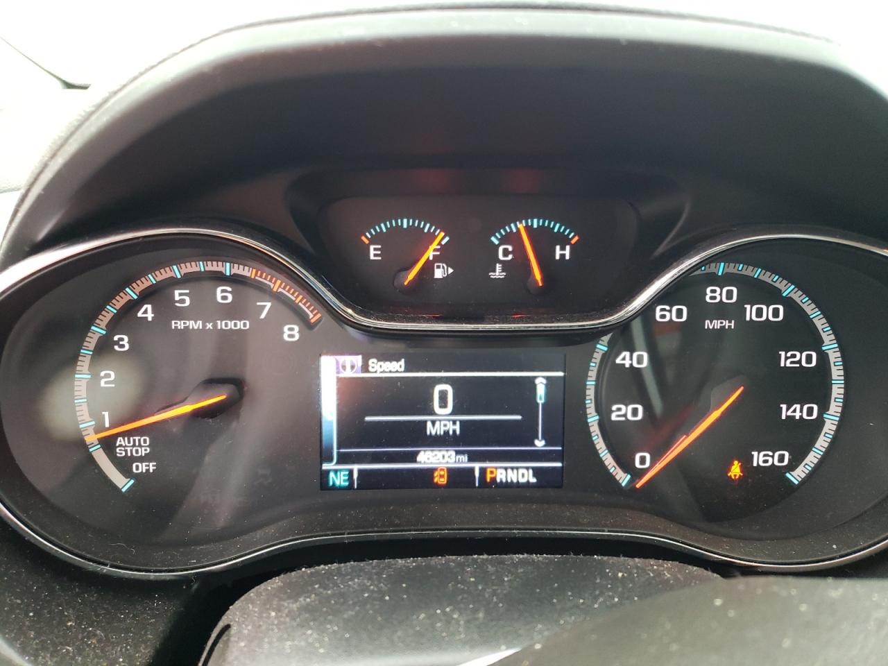 1G1BE5SMXH7166559 CHEVROLET CRUZE 2017