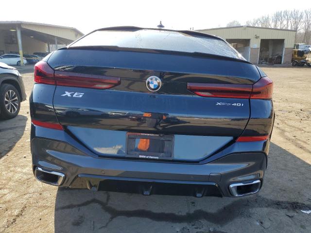 VIN 5UXCY6C0XL9B42846 2020 BMW X6, Xdrive40I no.6