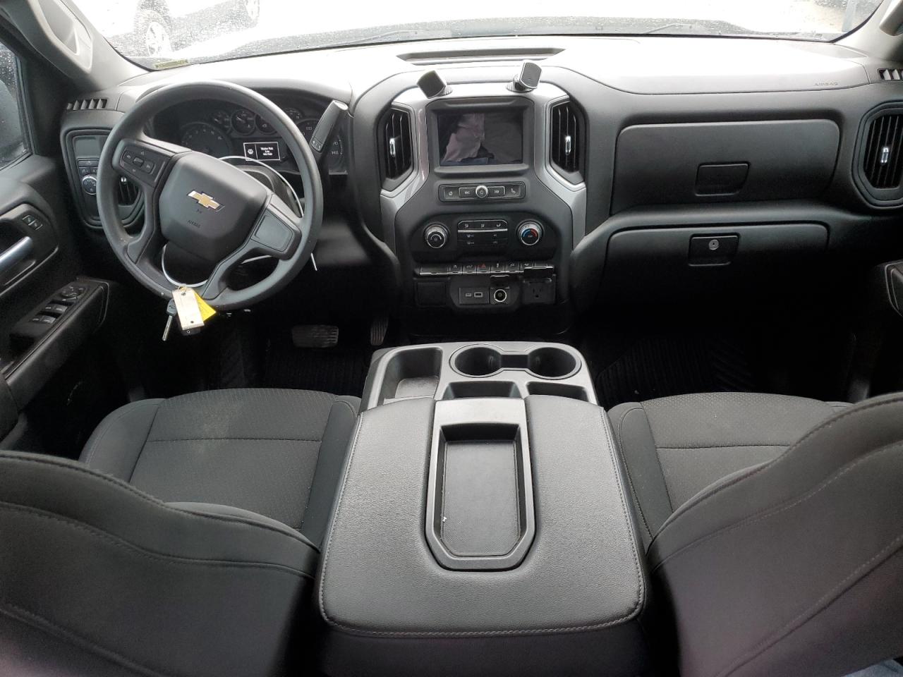 1GCPWBEK2MZ221751 CHEVROLET ALL Models 2021