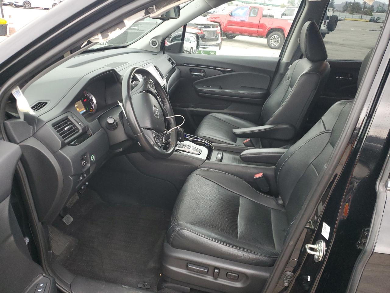5FNYF6H03GB063212 HONDA PILOT 2016