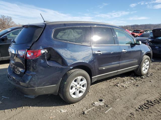 1GNKRFED7HJ181236 | 2017 CHEVROLET TRAVERSE L