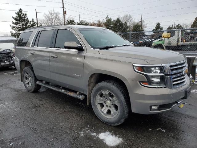 2017 CHEVROLET TAHOE 1GNSKBKCXHR161346