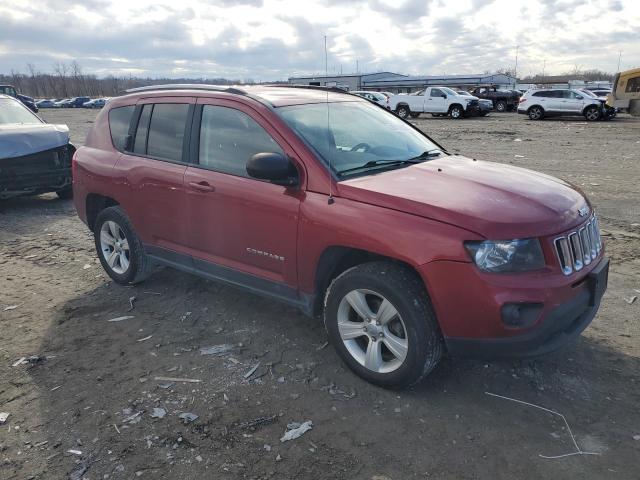 2016 Jeep Compass Sport VIN: 1C4NJDBBXGD546607 Lot: 80132093