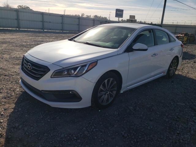 VIN 5NPE34AF1GH424677 2016 HYUNDAI SONATA no.1