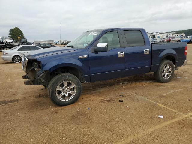 2007 Ford F-150 SuperCrew 