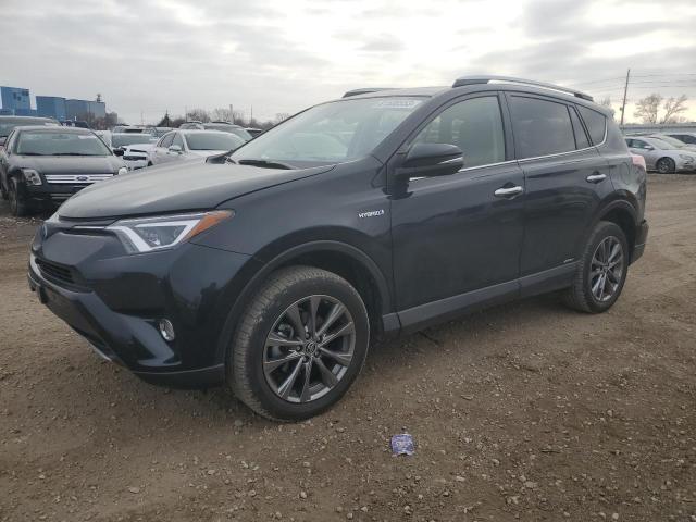 2018 Toyota RAV4 