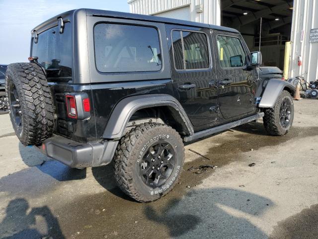 1C4JJXN62PW641438 | 2023 Jeep wrangler 4xe