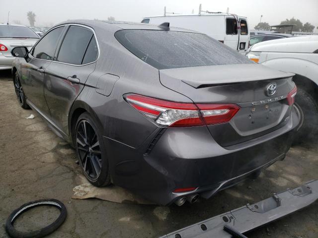 4T1BZ1HK6JU006577 | 2018 TOYOTA CAMRY XSE