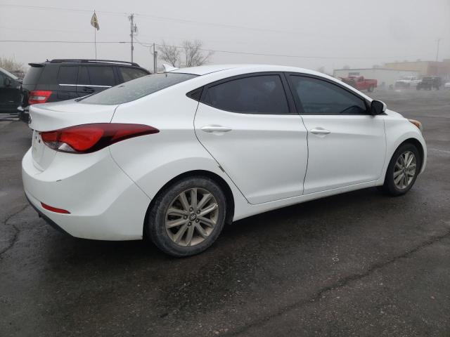 5NPDH4AE5FH597301 | 2015 HYUNDAI ELANTRA SE