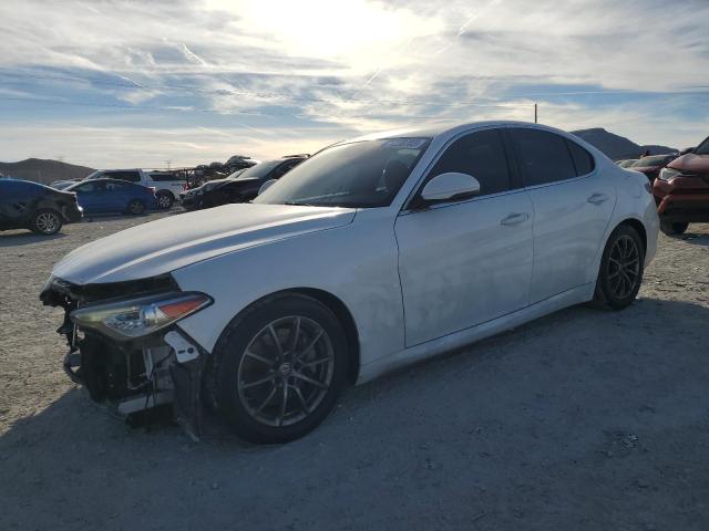 2017 Alfa Romeo Giulia 